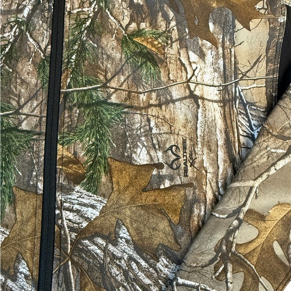 Port Authority Camouflage Colorblock Soft Shell Jacket Men’s XL - Picture 3 of 8